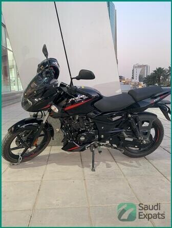 2023-pulsar-150-for-sale-in-riyadh-brand-new-condition-big-0