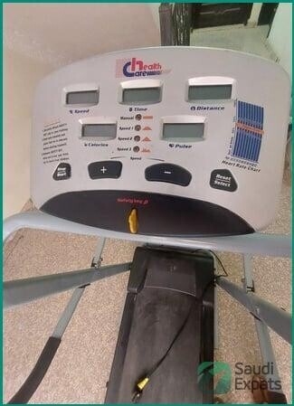 affordable-health-care-treadmill-in-good-condition-sar-650-big-0