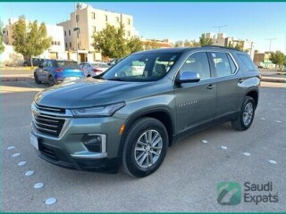 2022-chevrolet-traverse-lt-for-sale-automatic-87000-km
