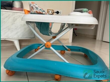 affordable-baby-walker-for-sale-in-jeddah-big-0