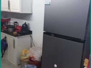 midea-double-door-fridge-for-sale-only-7-months-old