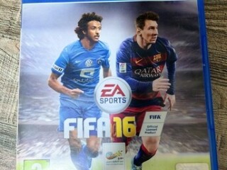 fifa-16-for-ps4ps5-excellent-condition-in-dammam