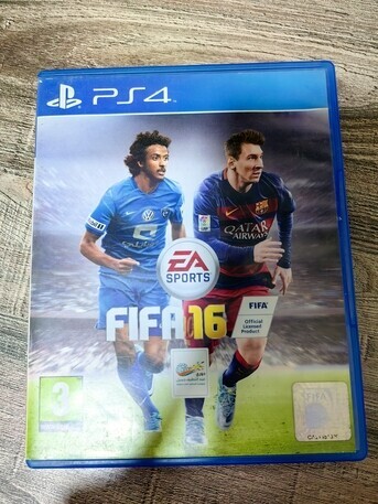 fifa-16-for-ps4ps5-excellent-condition-in-dammam-big-0