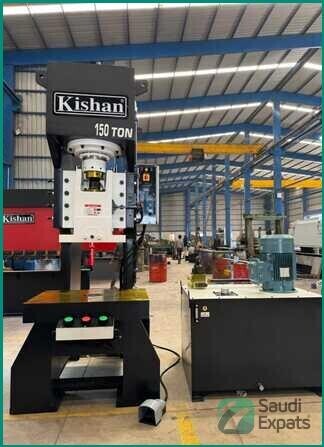 hydraulic-power-press-10-to-200-tons-for-sale-big-2