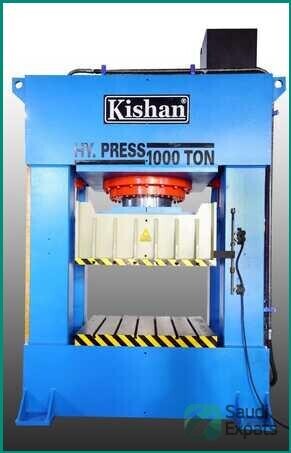 hydraulic-power-press-10-to-200-tons-for-sale-big-0