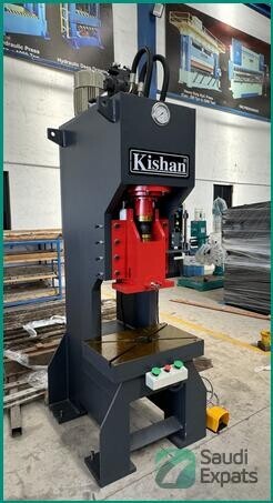 hydraulic-power-press-10-to-200-tons-for-sale-big-3