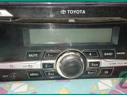 original-toyota-corolla-2015-cd-player-for-sale