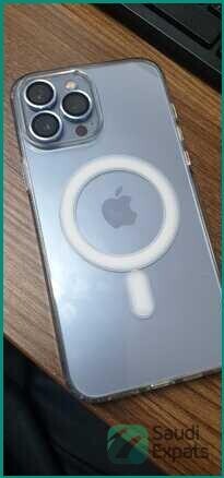 iphone-13-pro-max-128gb-mint-condition-for-sale-in-jubail-big-0