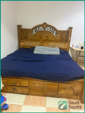 super-king-size-bedroom-set-with-mattress-and-wardrobe-big-0