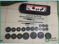 brand-new-50kg-barbell-dumbbell-set-for-sale-perfect-home-fitness-solution-in-jeddah-small-1