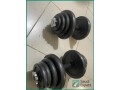 brand-new-50kg-barbell-dumbbell-set-for-sale-perfect-home-fitness-solution-in-jeddah-small-3