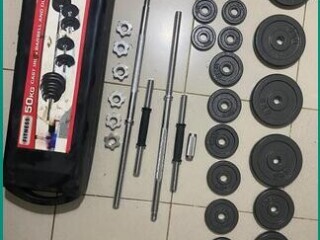 brand-new-50kg-barbell-dumbbell-set-for-sale-perfect-home-fitness-solution-in-jeddah