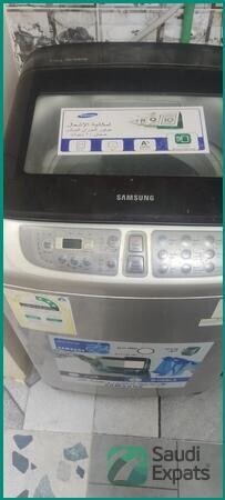 washing-machine-for-sale-good-condition-in-riyadh-big-0