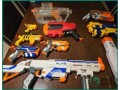 nerf-guns-collection-for-sale-in-al-malaz-small-0