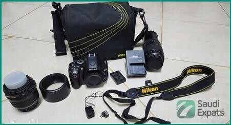 nikon-d5200-dslr-camera-with-accessories-24mp-extra-lens-big-0