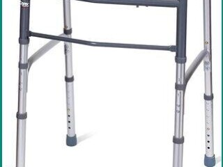 aluminum-adult-walker-with-wheels-like-new-riyadh
