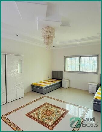 affordable-bed-space-and-vip-single-room-near-king-fahad-library-olaya-big-0
