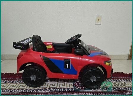 new-ride-on-car-for-kids-ages-1-5-in-dammam-big-0