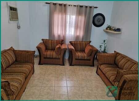 affordable-sofa-set-4-piece-in-great-condition-jeddah-big-0