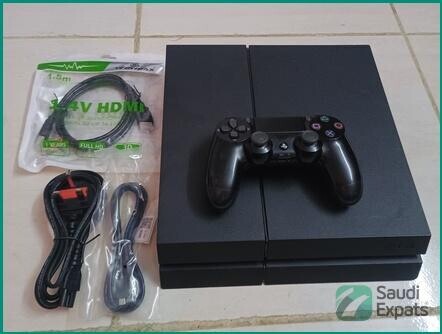 buy-used-ps4-1tb-with-controller-and-warranty-in-jeddah-big-0