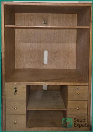 multipurpose-almirah-with-6-drawers-for-sale-dammam-big-3