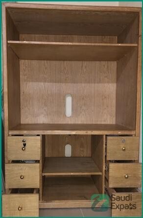 multipurpose-almirah-with-6-drawers-for-sale-dammam-big-2
