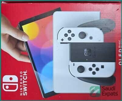 nintendo-switch-7-inch-oled-64gb-for-sale-in-dammam-big-2
