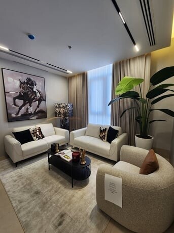 luxurious-2-bhk-flat-for-sale-in-dammam-with-full-amenities-big-0