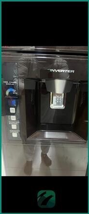 fridge-and-freezer-with-dispenser-perfect-condition-big-4
