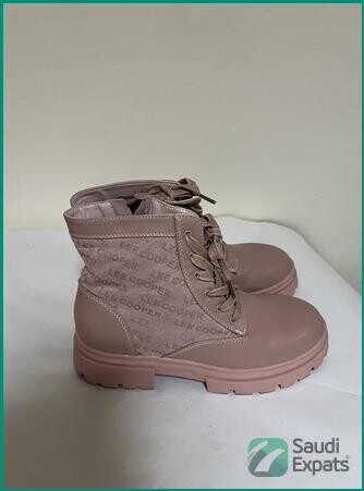 lee-cooper-womens-boots-size-38-like-new-jubail-big-0