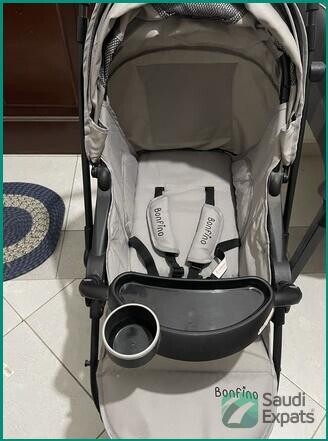 premium-multi-function-baby-stroller-booster-seat-walker-carrier-in-jeddah-big-2
