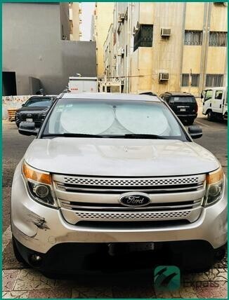 2013-ford-explorer-xlt-4wd-for-sale-in-jeddah-big-2