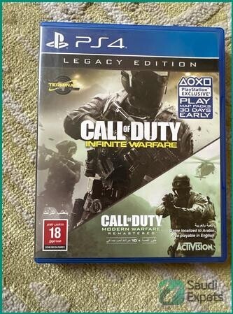 call-of-duty-infinite-warfare-perfect-condition-in-khobar-big-0